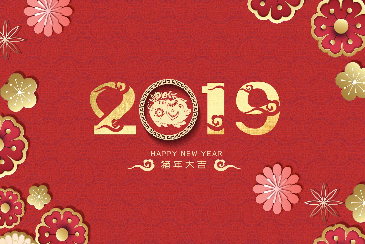 2019山東路科年會