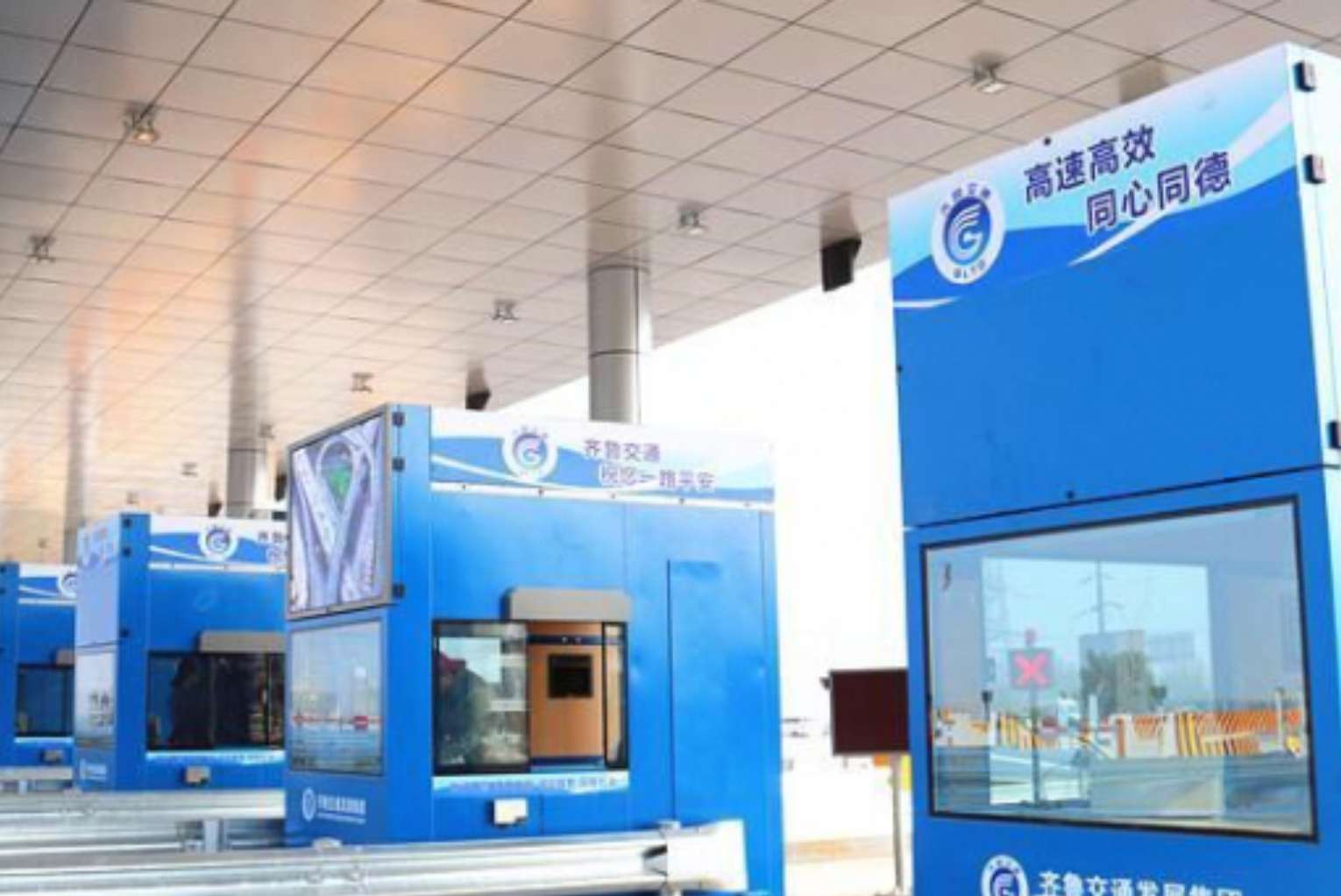 江蘇將試點推廣應用機器視覺技術加強公路管理
